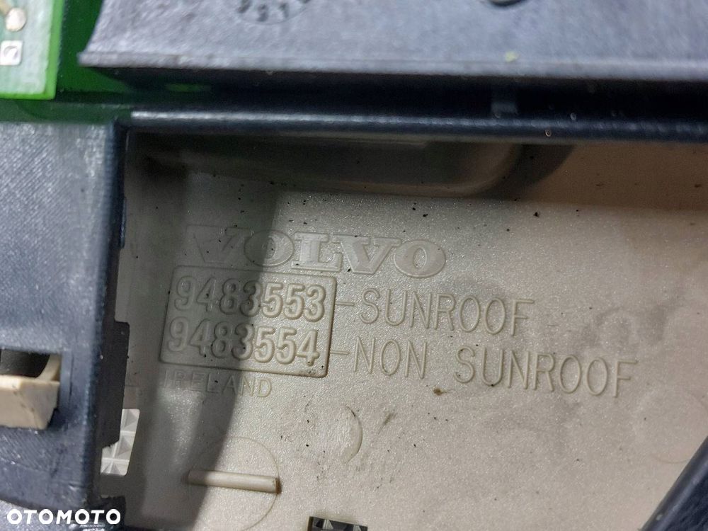 ZESTAW STARTOWY VOLVO S80 I 2.4 D5 0281010319 8645716 P08671223 8671224 - 9