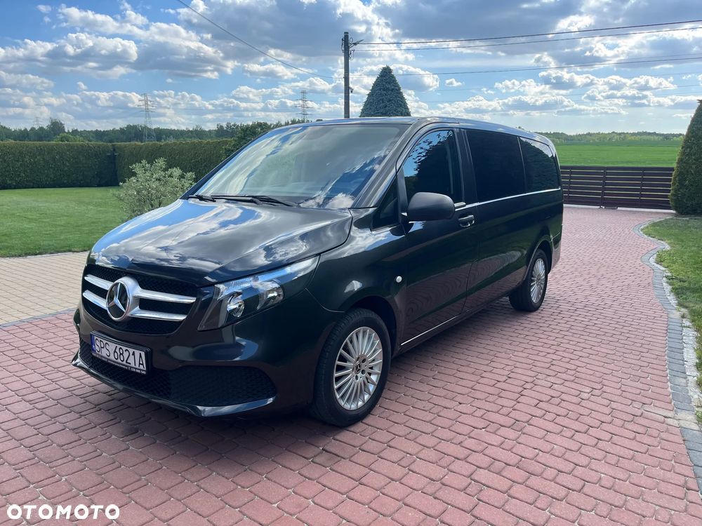 Mercedes-Benz Vito Tourer L2 Base 9G-Tronic 447.703 - 3