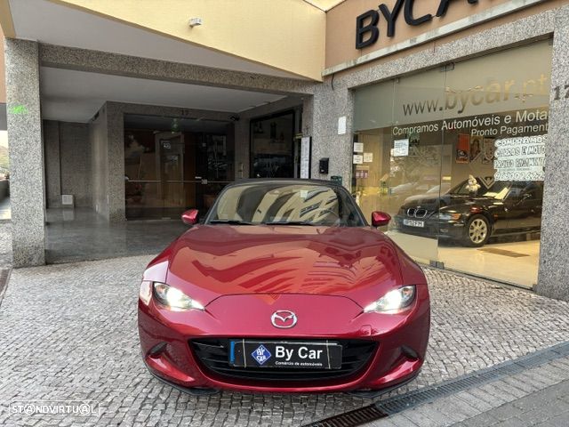 Mazda MX-5 - 25