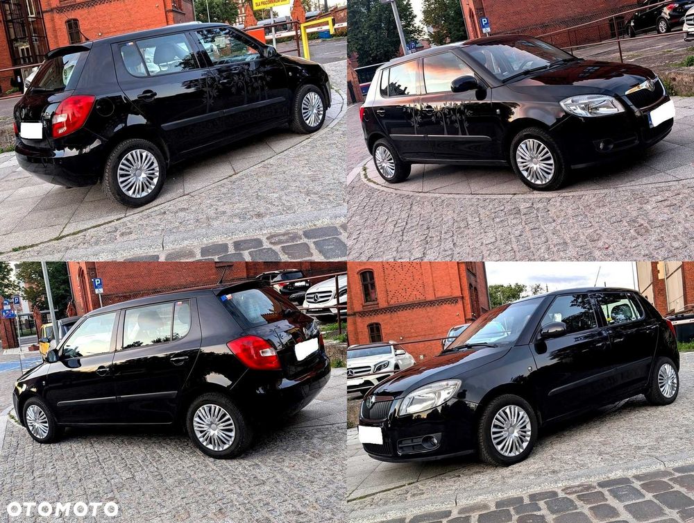 Skoda Fabia - 5