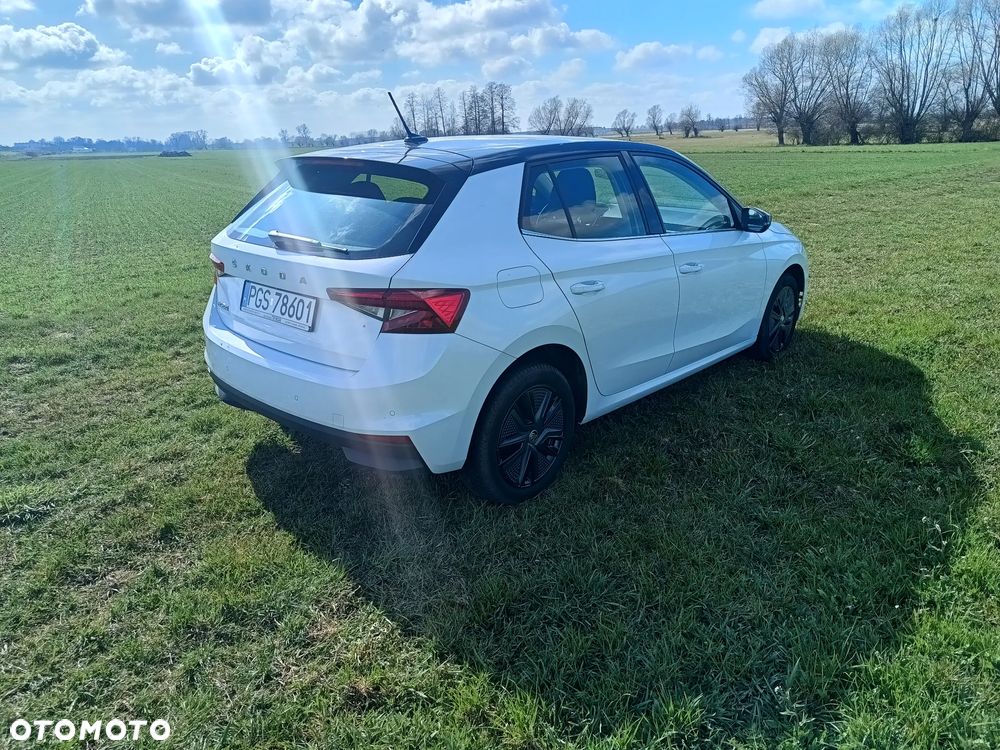 Skoda Fabia 1.0 TSI Black Edition DSG - 9