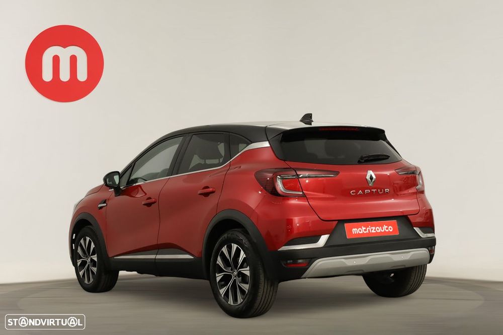 Renault Captur 1.0 TCe Techno Bi-Fuel - 3