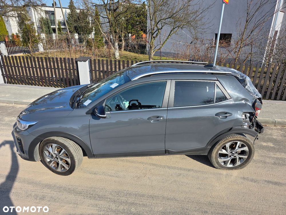 Kia Stonic 1.0 T-GDI OPF Mild Hybrid GT Line - 34