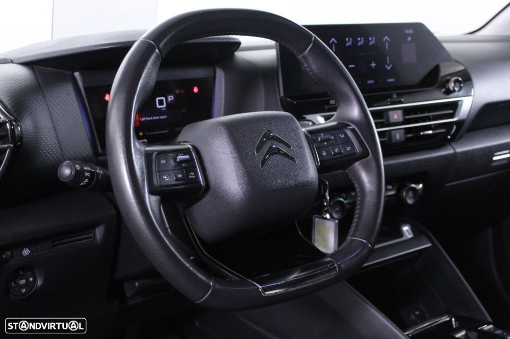 Citroën C4 1.2 PureTech Feel Pack EAT8 - 21