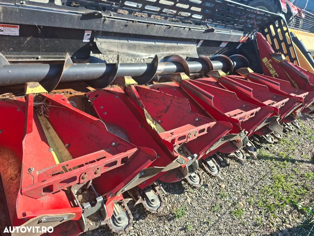 Olimac DRAGO 2 S6-70 TR HEDER PORUMB 6 RANDURI - 15