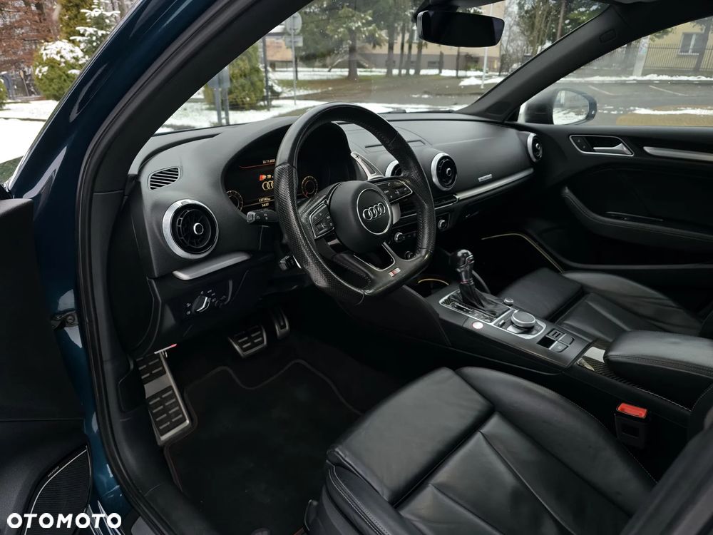 Audi S3 Limousine - 20