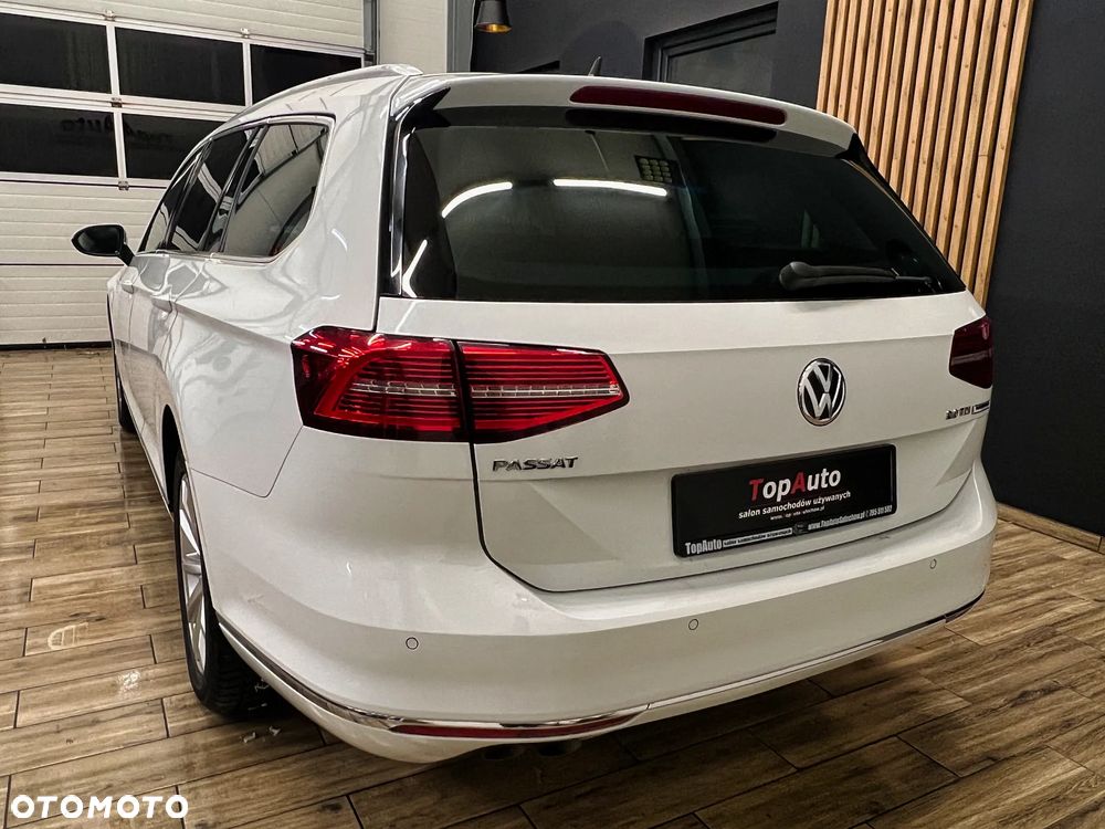 Volkswagen Passat 2.0 TDI SCR DSG Highline - 11