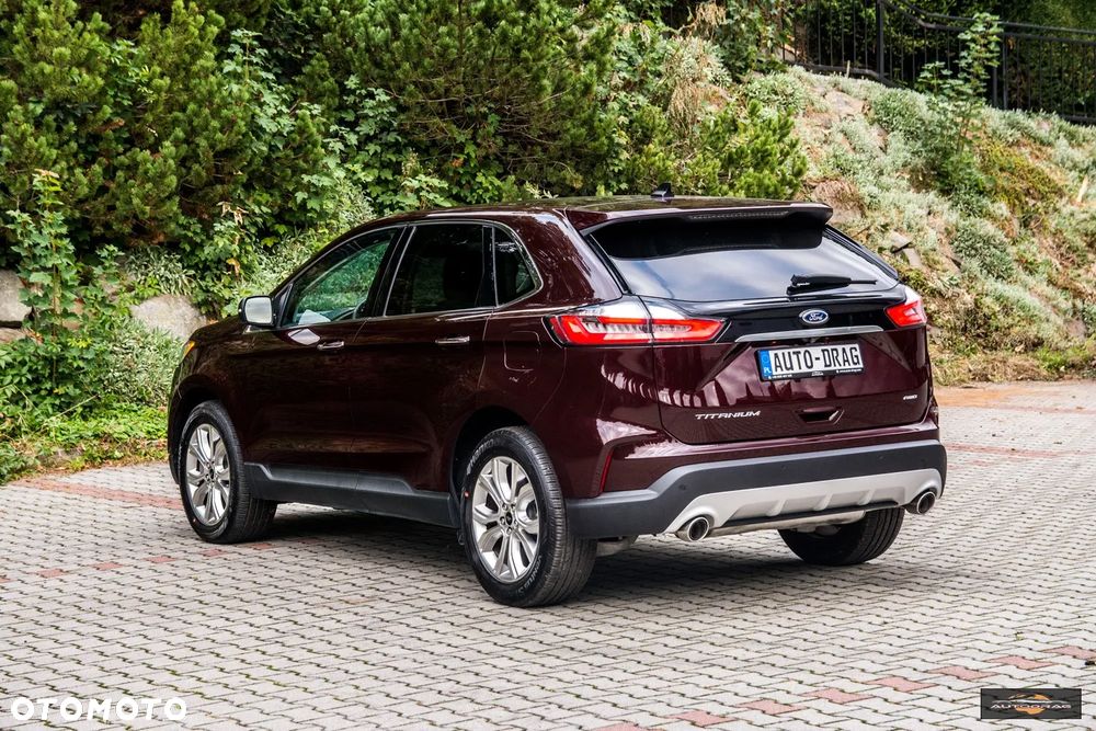 Ford Edge - 13