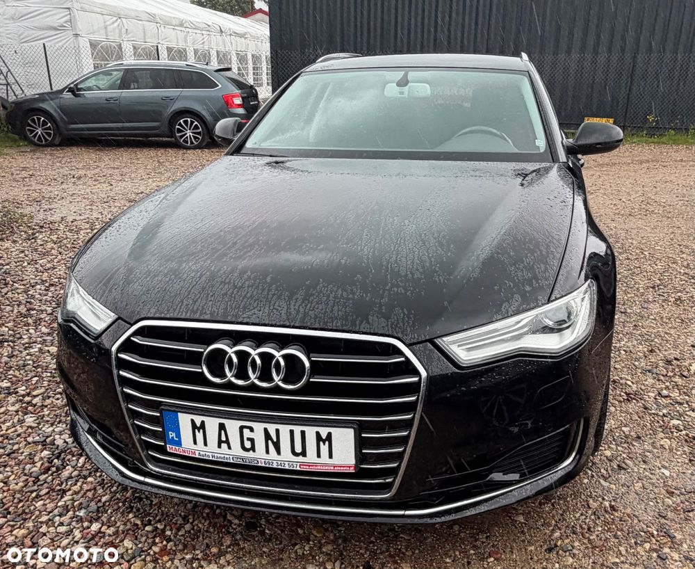 Audi A6 Avant 2.0 TDI Ultra DPF S tronic - 29