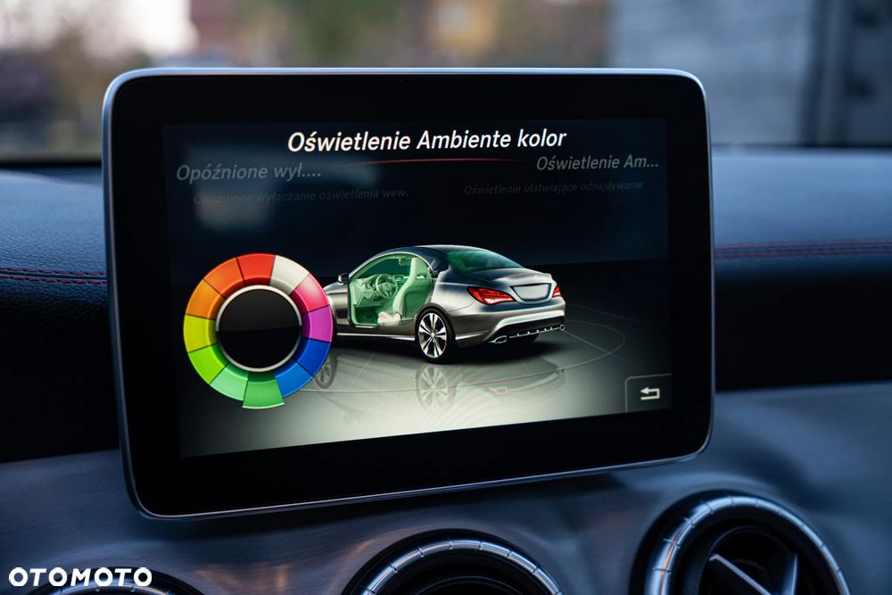 Mercedes-Benz CLA 180 d 7G-DCT AMG Line - 38