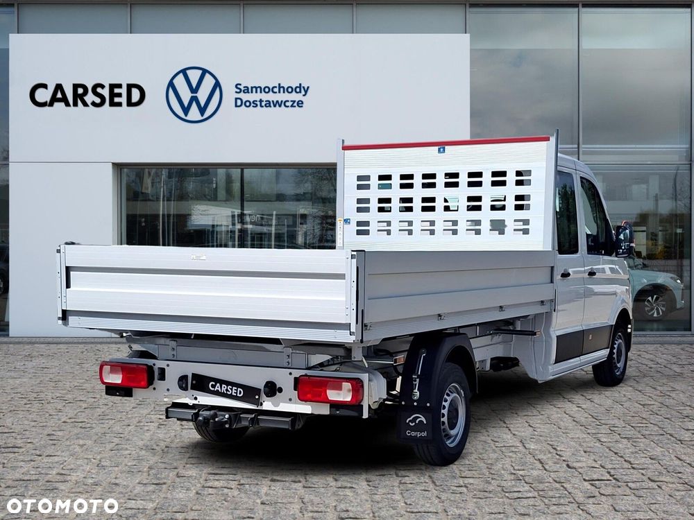 Volkswagen Crafter Wywrotka Trójstronna - 9
