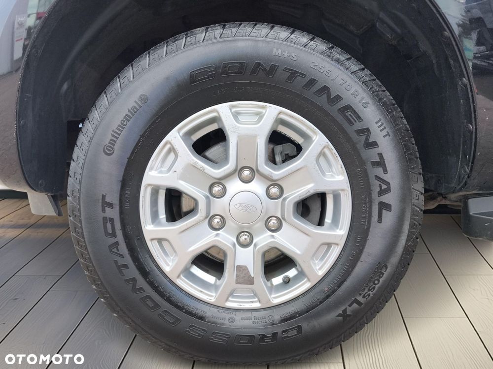 Ford Ranger 2.0 EcoBlue 4x4 DC XLT - 21