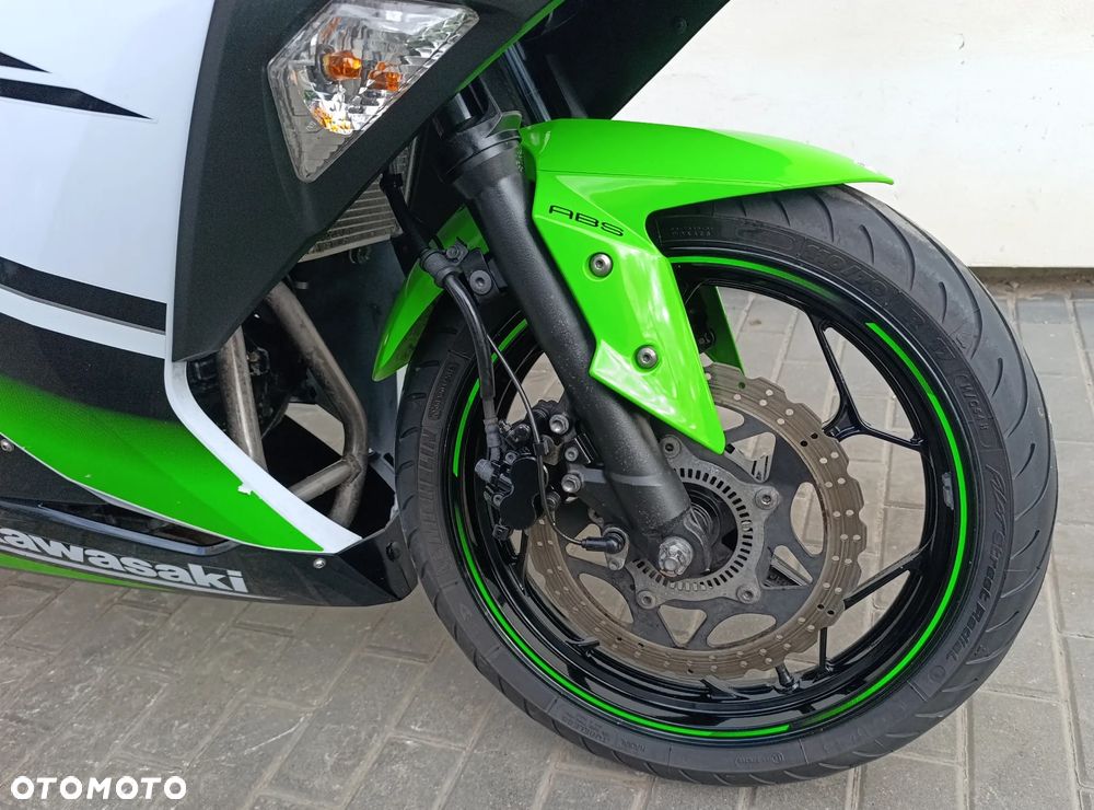 Kawasaki Ninja 300 ABS - 30