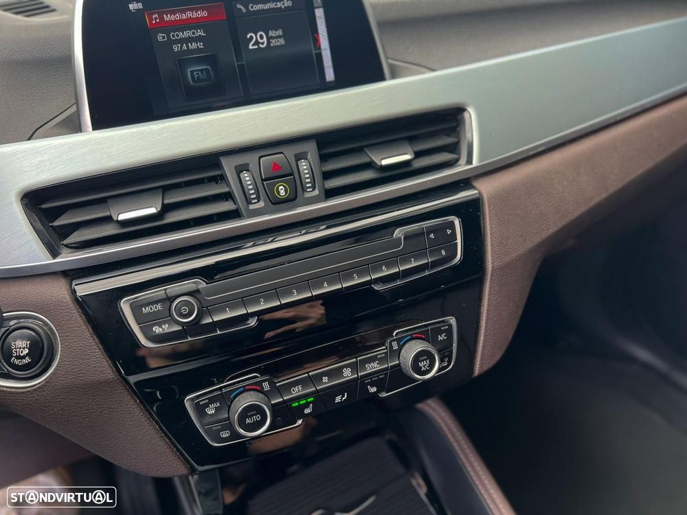 BMW X1 18 i sDrive Pack M Auto - 9