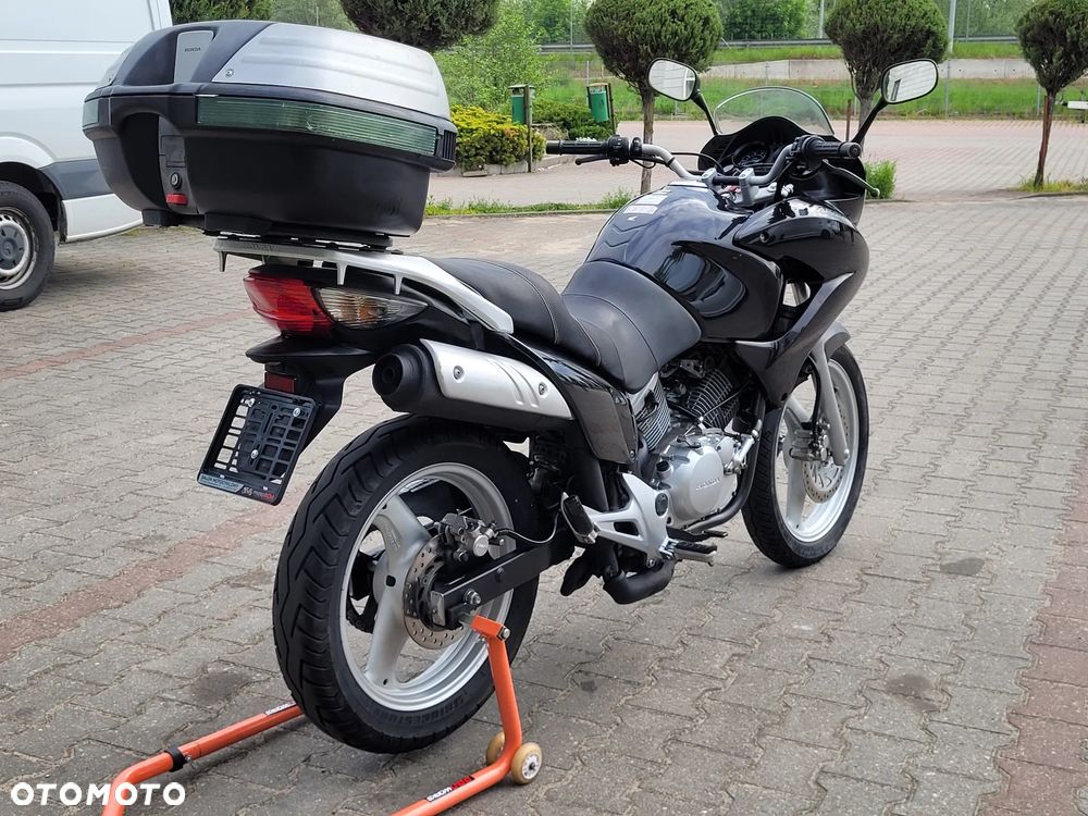Honda Varadero - 14