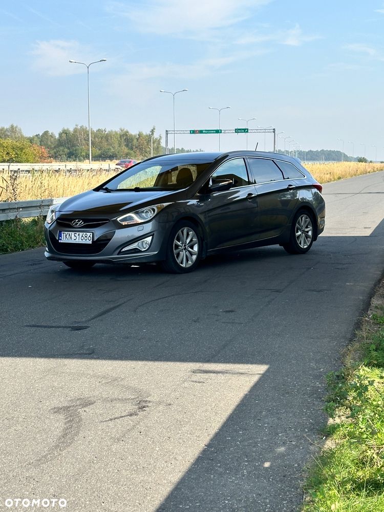 Hyundai i40 1.7 CRDi Style - 13