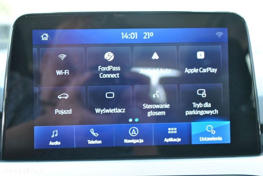 Ford Focus 1.5 EcoBlue Connected - 21