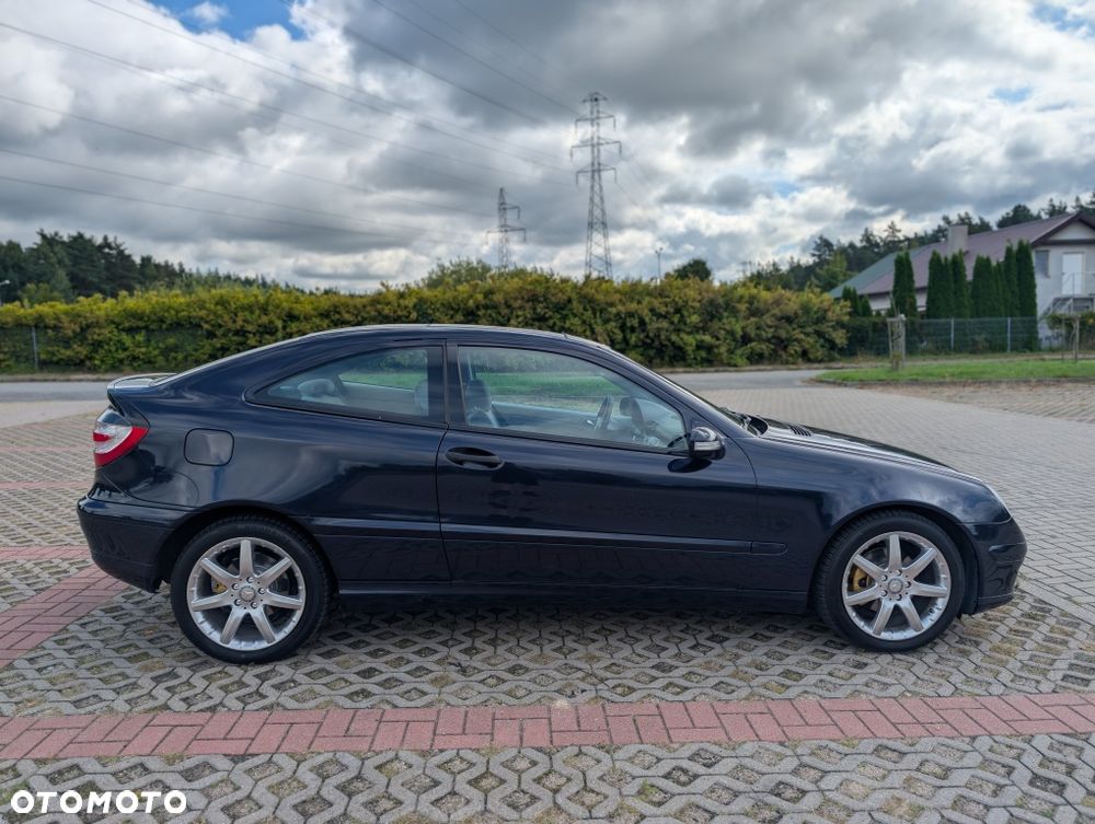 Mercedes-Benz Klasa C - 4
