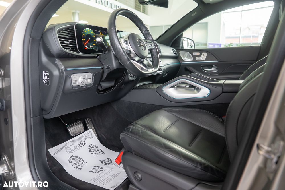 Mercedes-Benz GLE Coupe 350 de 4Matic 9G-TRONIC AMG Line - 20