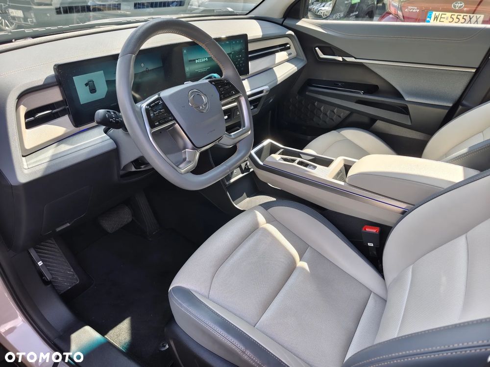 SsangYong/KGM Torres 80.6 kWh Wild - 14