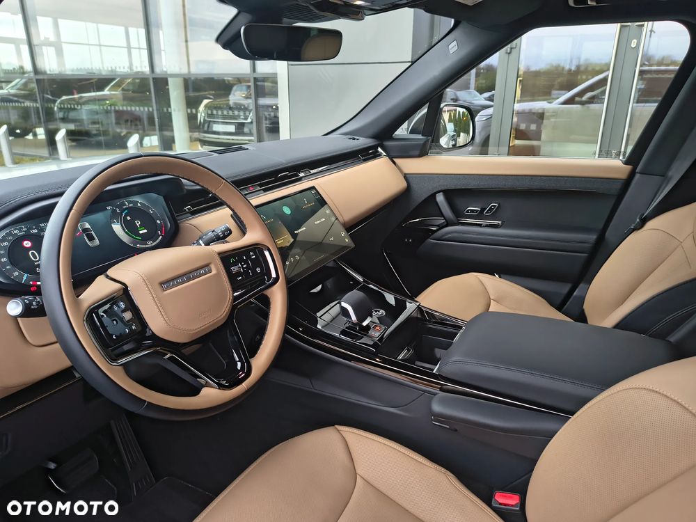 Land Rover Range Rover Sport - 13