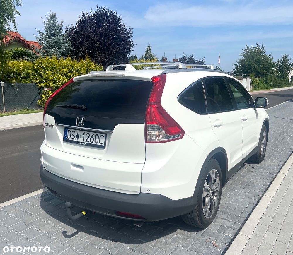 Honda CR-V 2.2i-DTEC Elegance - 3