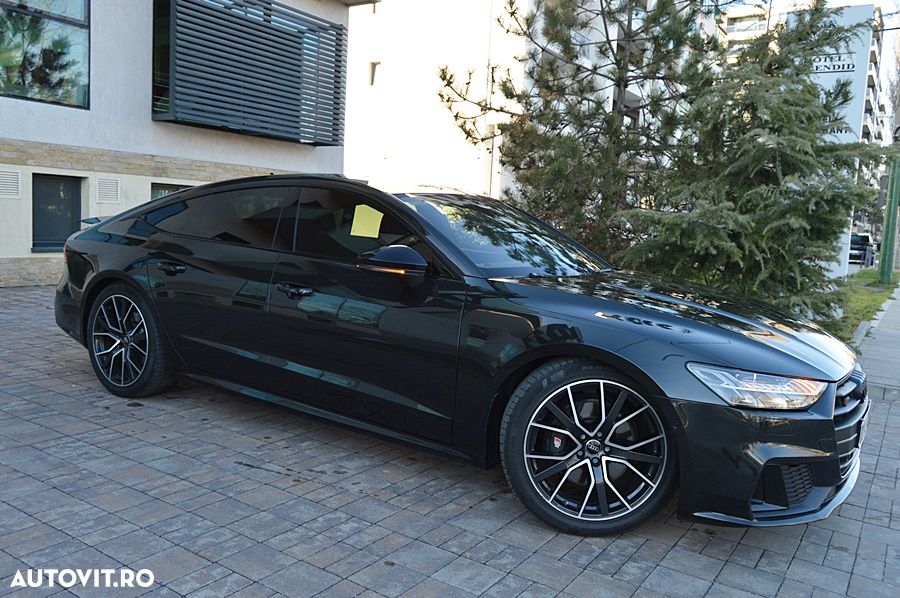 Audi A7 50 TDI quattro Tiptronic - 20