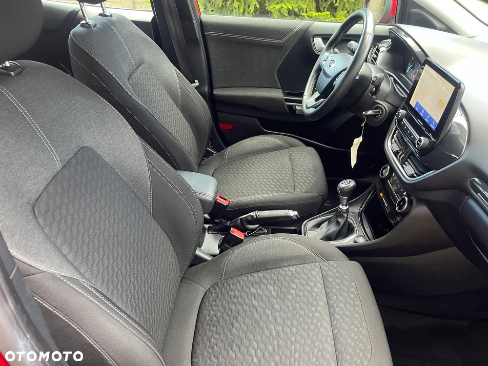 Ford Puma 1.0 EcoBoost Hybrid TITANIUM - 15