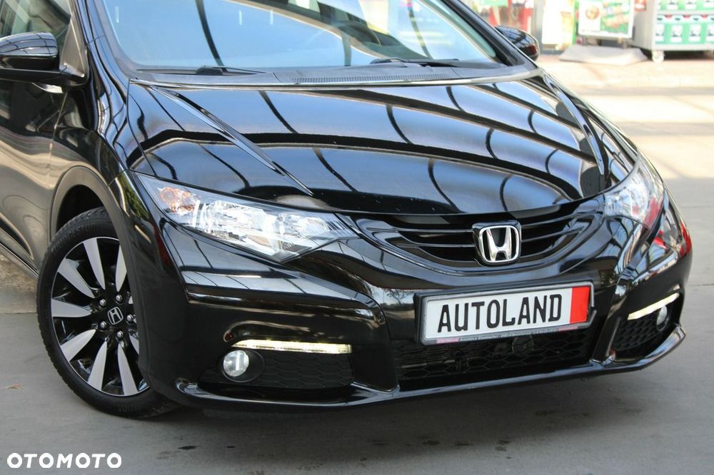 Honda Civic 1.8 Sport - 16