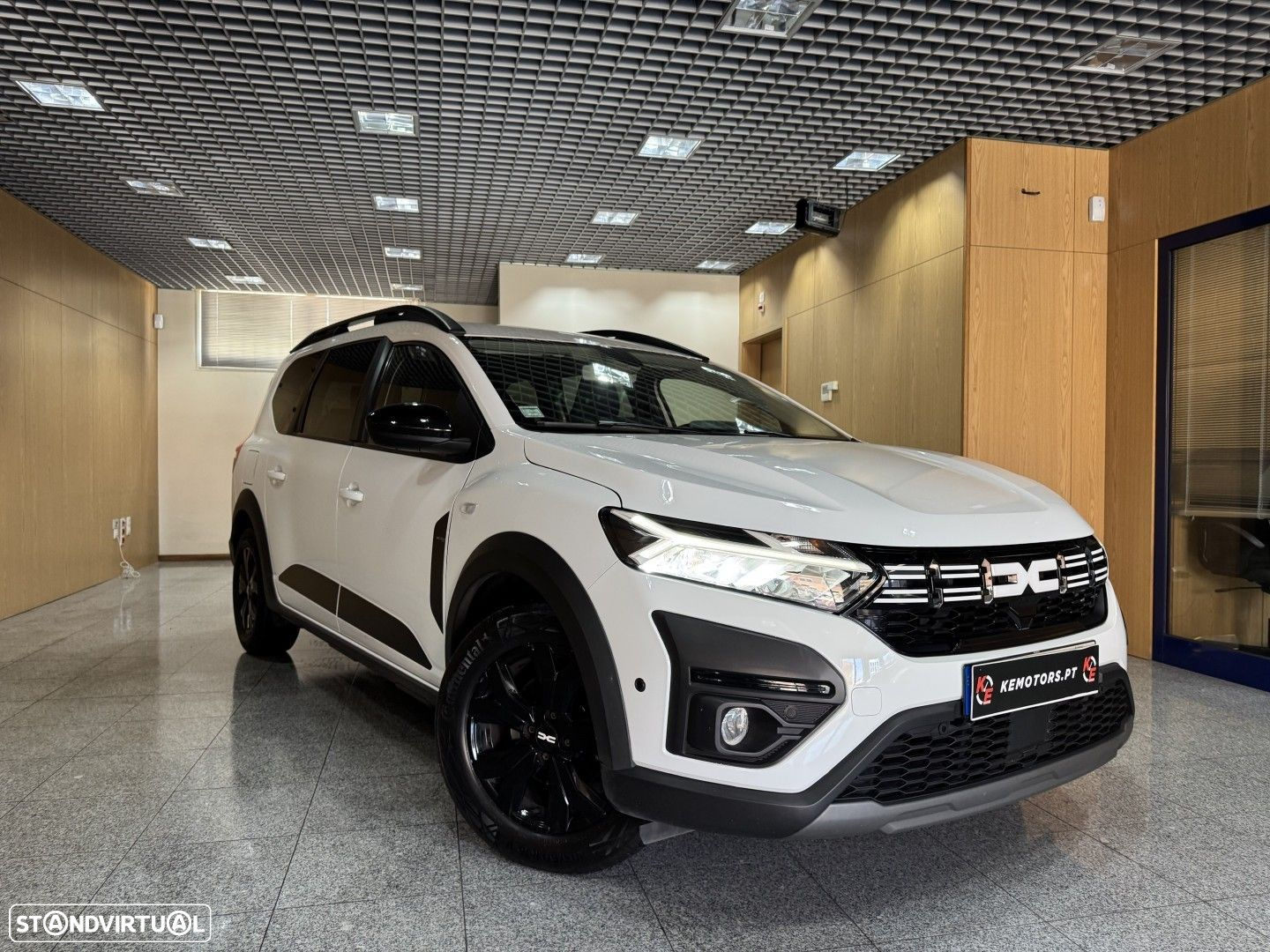 Dacia Jogger 1.0 ECO-G SL Extreme Bi-Fuel - 14