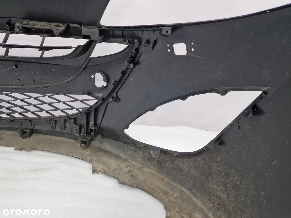 MAZDA 5 LIFT 10- ZDERZAK PRZEDNI PRZÓD NA SPRYSKI + KRATKA ŚRODKOWA , NR C513-50031 , NR AUKCJI NZ686 - 32