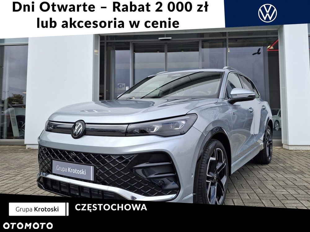 Volkswagen Tiguan 1.5 TSI EVO R-Line DSG - 1