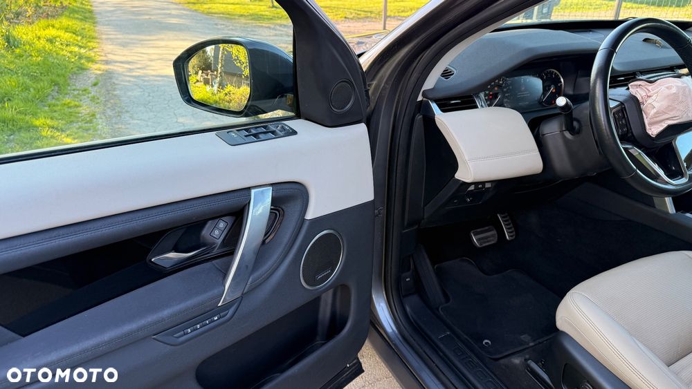 Land Rover Discovery Sport D165 Dynamic S - 29