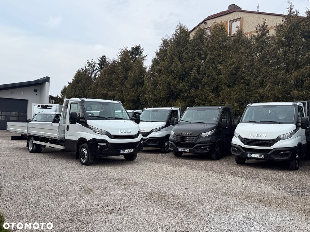 Iveco DAILY 50-180 3.0 HPI 180KM SKRZYNIA 6.30M ! NOWA ZABUDOWA ! 1 WŁ ! Salon Polska! - 1