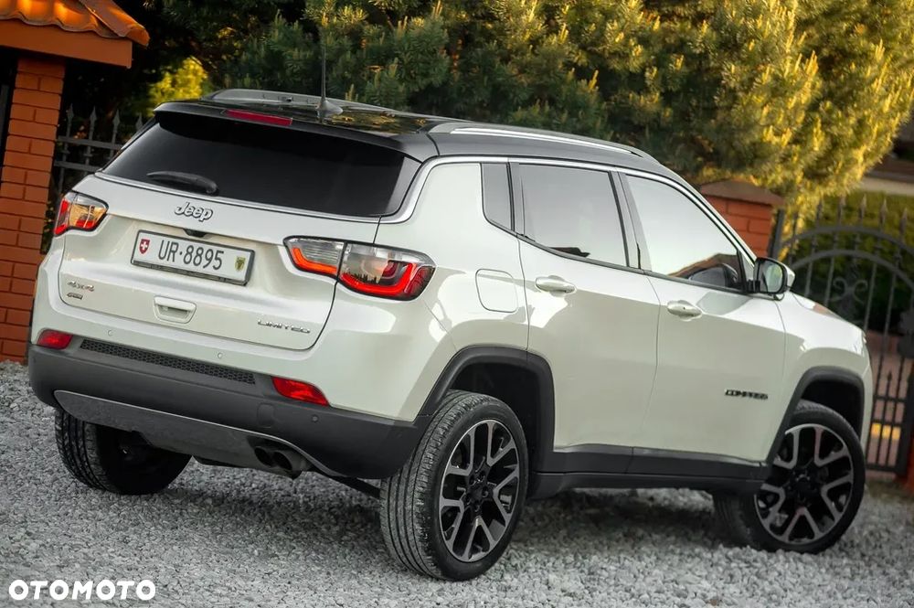 Jeep Compass 1.4 TMair Limited 4WD S&S - 13