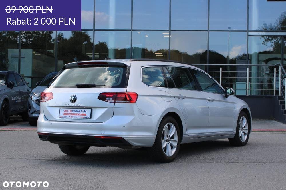 Volkswagen Passat - 5