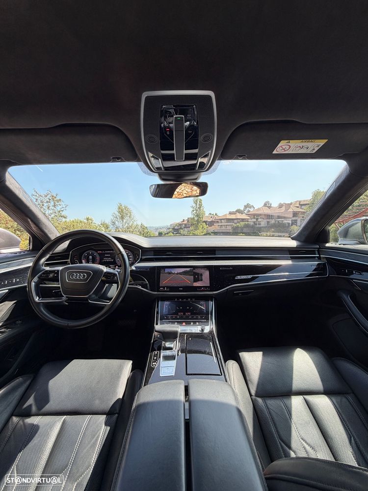 Audi A8 3.0 TDI V6 quattro Clean Exclusive - 13