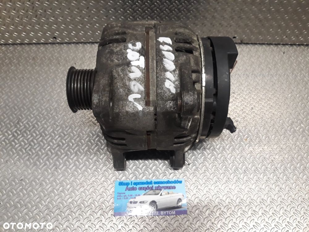 ALTERNATOR RENAULT ESPACE IV 2,0 TURBO 150A BOSCH  8200262462 - MAM 2 SZTUKI - 1
