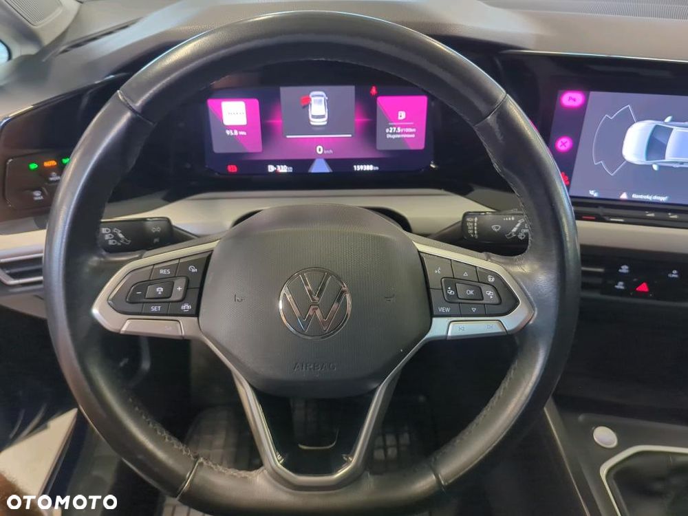 Volkswagen Golf 1.5 TSI EVO Life - 10