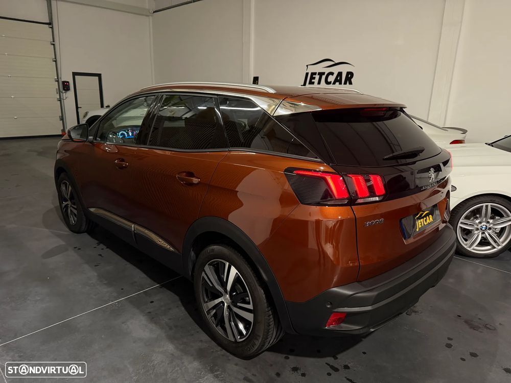 Peugeot 3008 1.6 BlueHDi Allure EAT6 J18 - 12