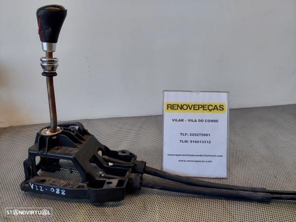 Seletor Velocidades Toyota Corolla (_E12_) - 1