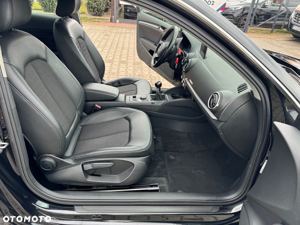 Audi A3 2.0 TDI clean diesel Ambiente - 18
