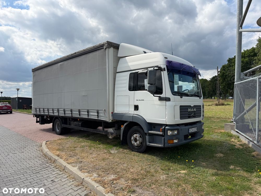 MAN 12.240 TGL - 1