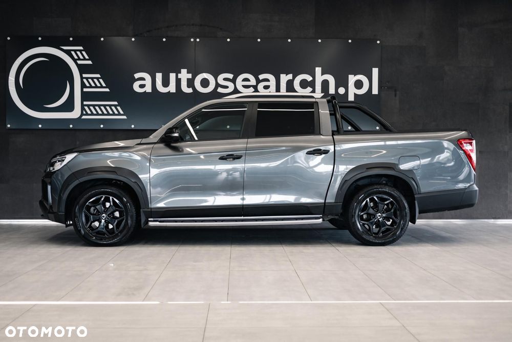 SsangYong/KGM Musso - 8