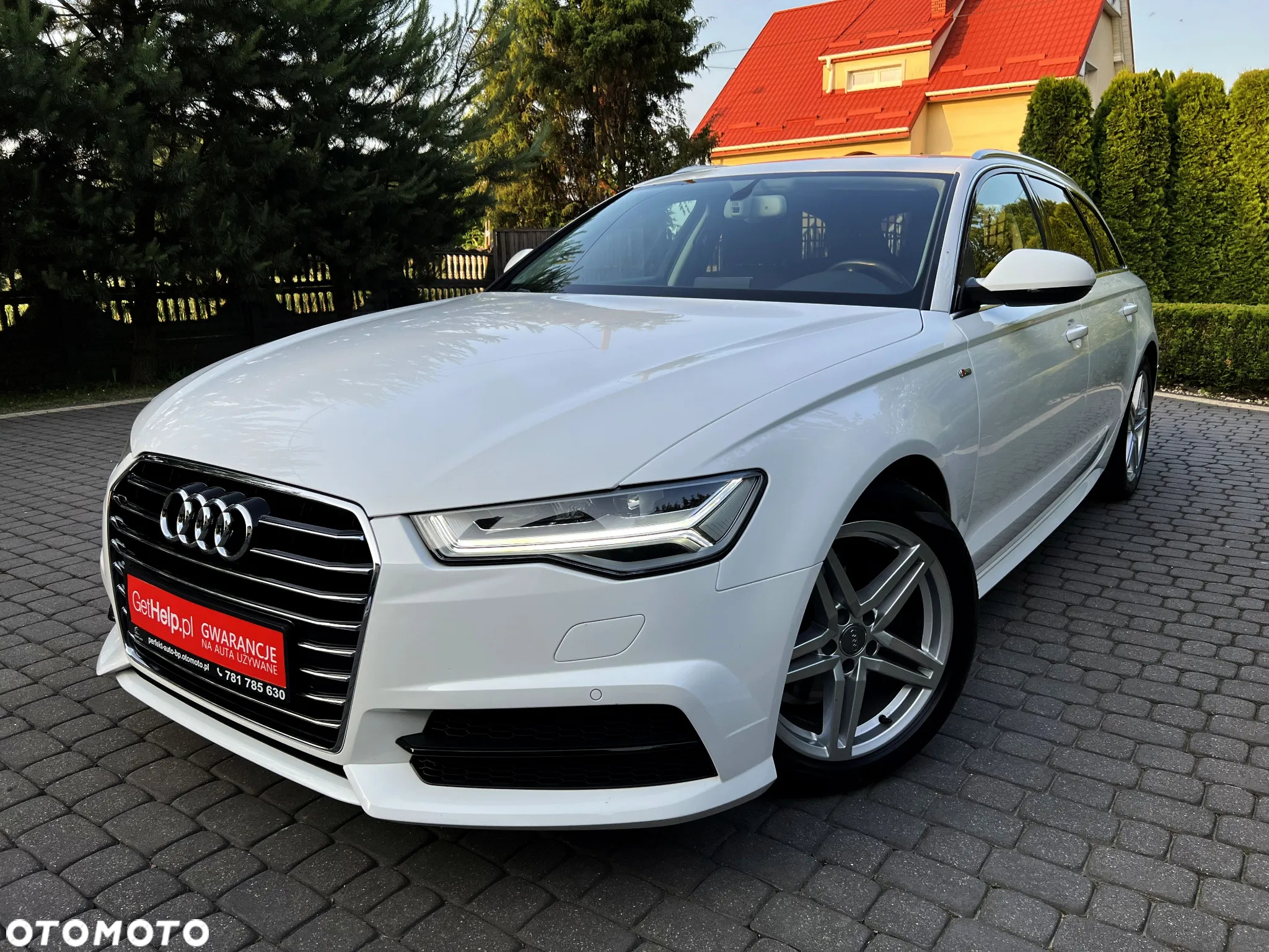 Audi A6 Avant 2.0 TDI Ultra - 9