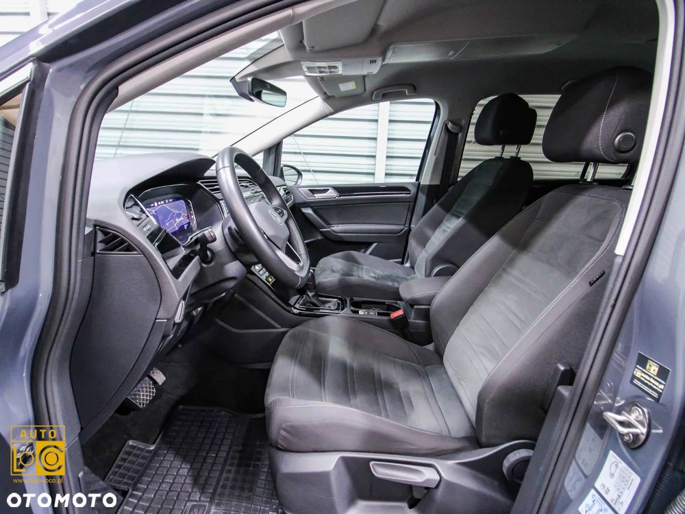 Volkswagen Touran 2.0 TDI BMT Highline DSG - 13