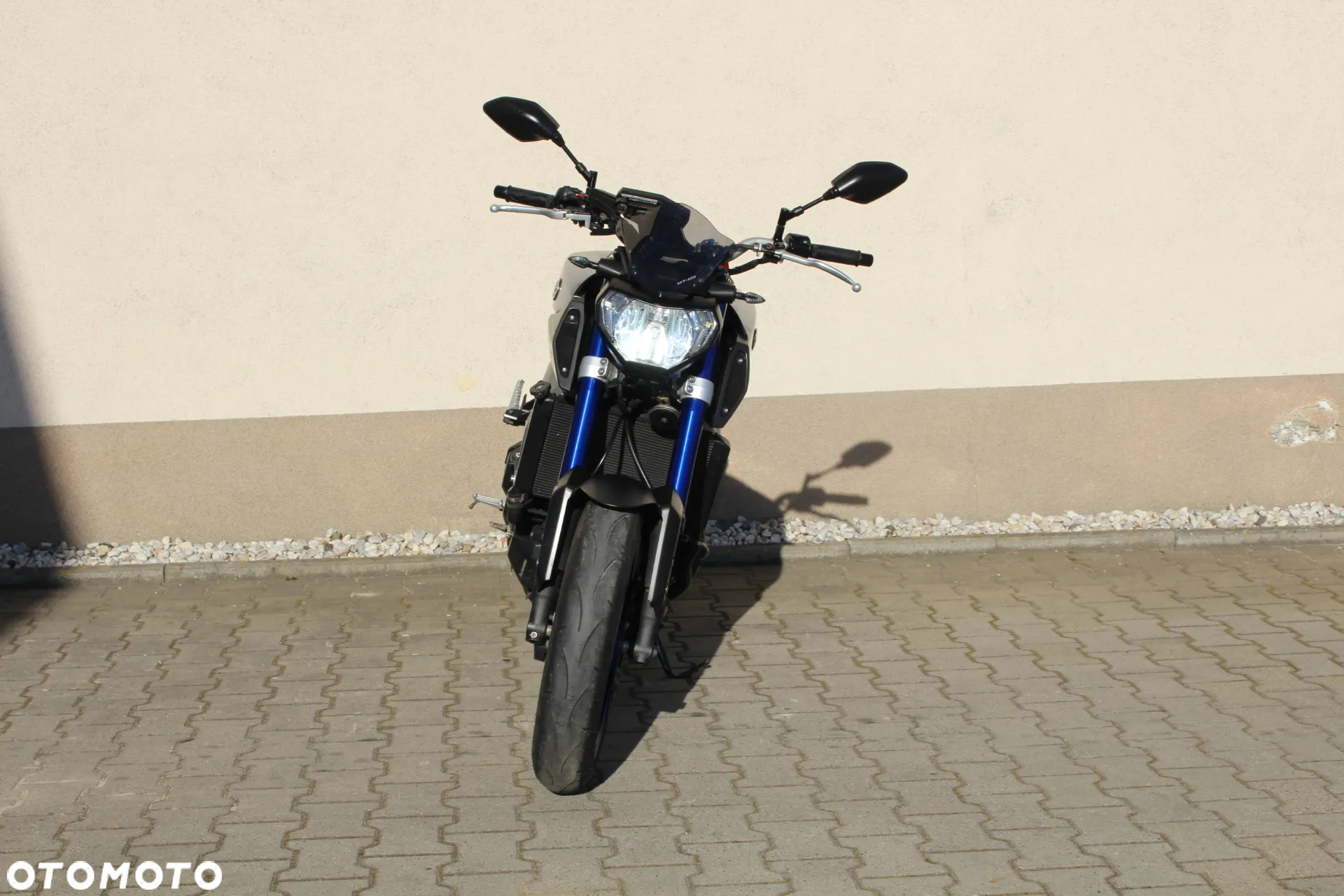 Yamaha MT - 7