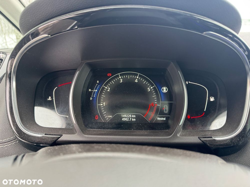 Renault Espace 1.6 TCE Initiale Paris EDC 7os - 27