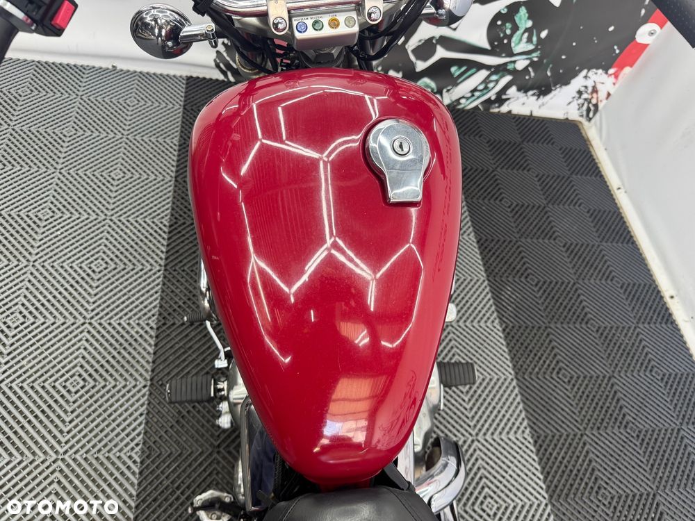 Yamaha Virago - 28