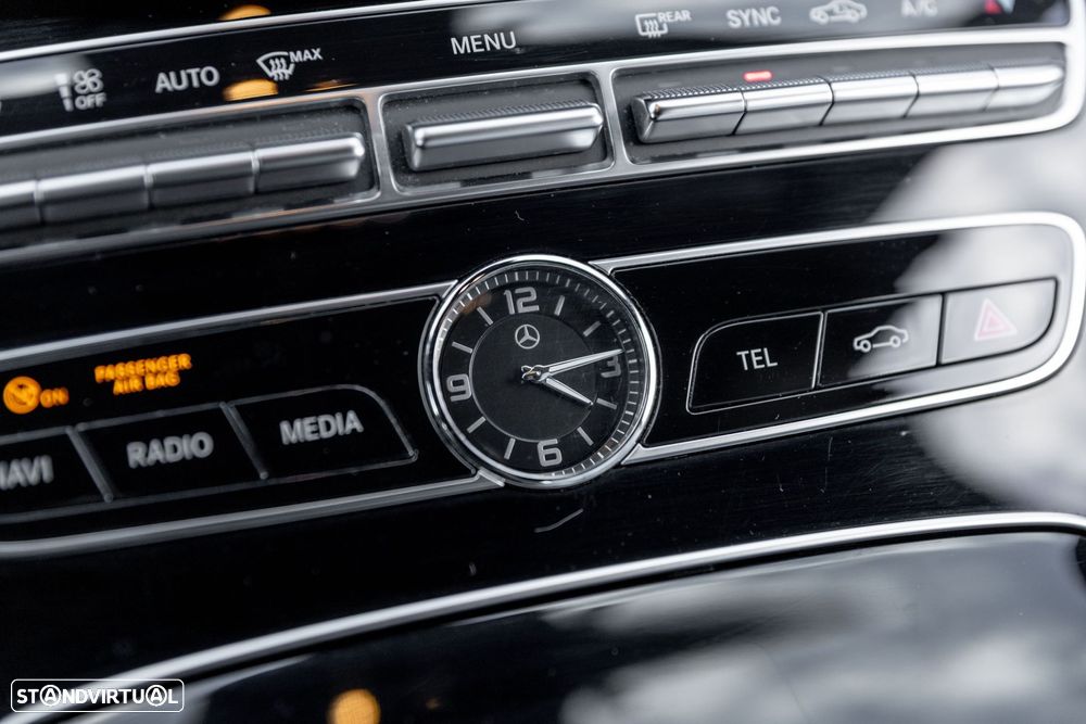 Mercedes-Benz E 220 d AMG - 43